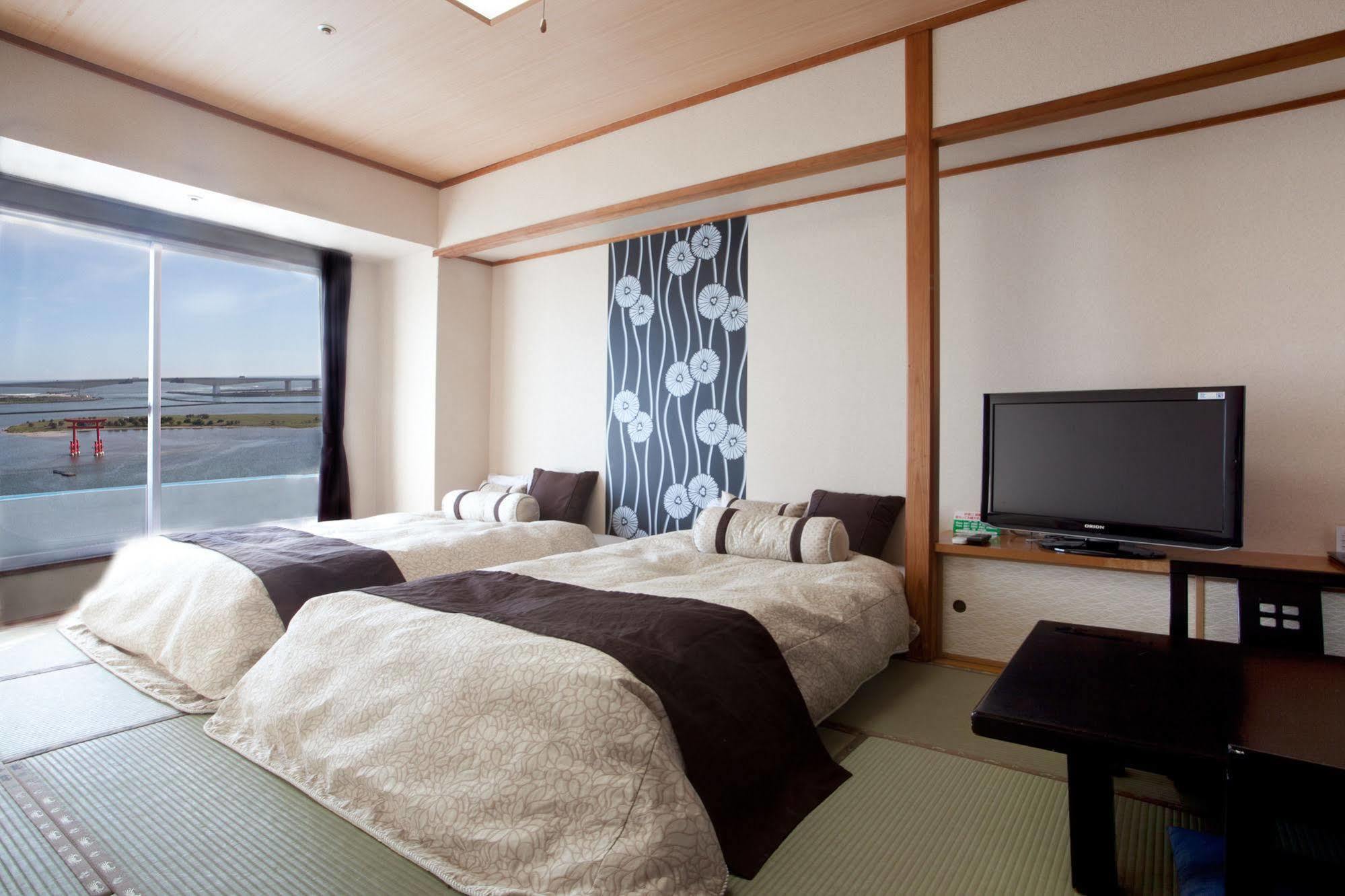 Hamanako Bentenjima Resort The Ocean Hamamatsu Ngoại thất bức ảnh